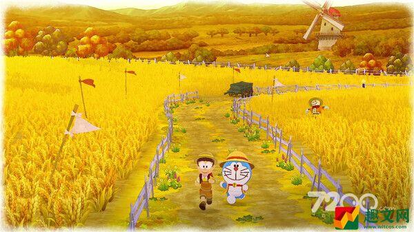 《哆啦A梦牧场物语2》地中钓竿获取方式介绍