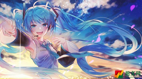 幻塔初音未来捏脸数据ID是多少-初音未来捏脸