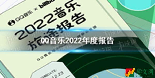 QQ音乐2022年度总结怎么查看-QQ音乐2022年度总结