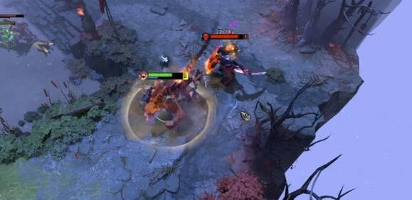 dota2新英雄介绍-2023新英雄琼英碧灵介绍技能展示